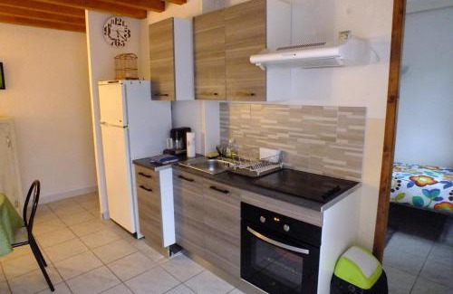 Nant Apartment | gite des deux rivières