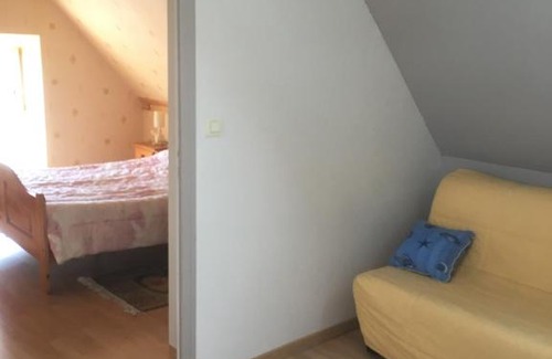 Saint-Pierre-le-Moutier House | Gite des Perrieres