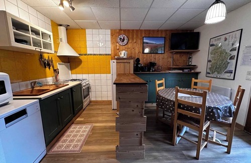Marigny Apartment | Gite des planchettes le chalain