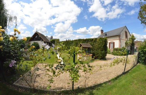 Ande House | Gite des roses andé