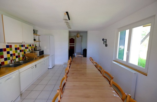 Lans-en-Vercors Cottage | Gite des Rosiers Gite in the moutains