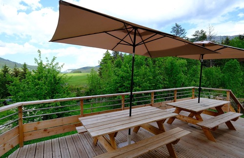 Lans-en-Vercors Cottage | Gite des Rosiers Gite in the moutains