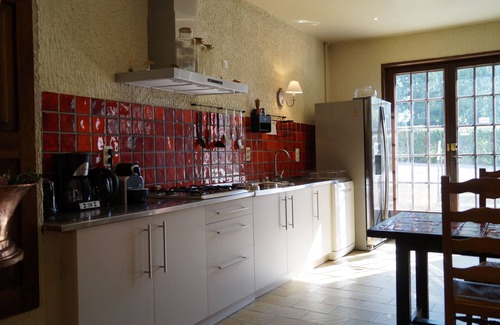 Poncins House | GITE DES ROTIES/14 Persons - Swimming pool (42110) Poncins- Near Lyon St Etienne