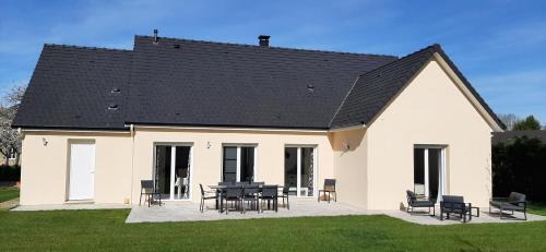La Heuniere Villa | Gite des sablons