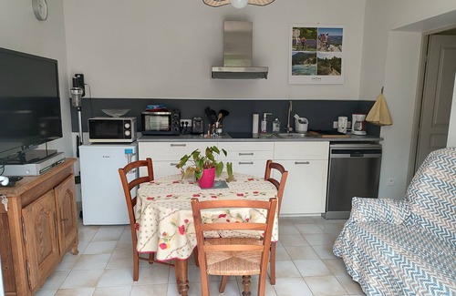 Saint-Restitut House | Gite des Sources à Saint Restitut en Drôme Provençale