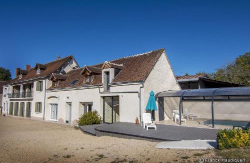 Chatillon-sur-Cher House | Gite Domaine de Trevety