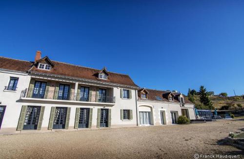 Chatillon-sur-Cher House | Gite Domaine de Trevety