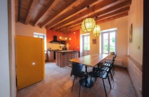 Plombiees-Les-Dijon House | Gite Domaine de Neuvon 4pers