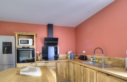 Chambost-Longessaigne House | Gite du Bobet - CHAMBOST LONGESSAIGNE