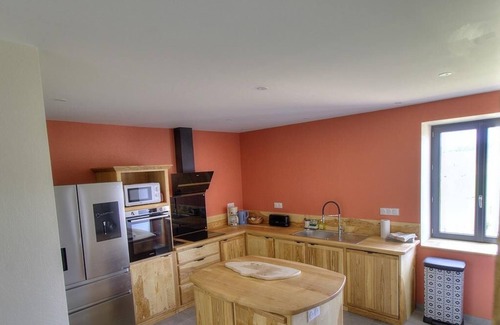 Chambost-Longessaigne House | Gite du Bobet - CHAMBOST LONGESSAIGNE