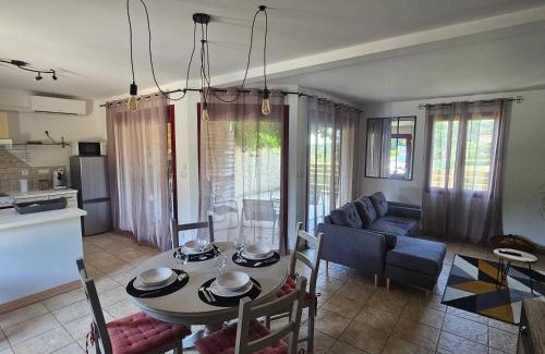 Pardaillan Apartment | Gite du Chêne Pardaillan