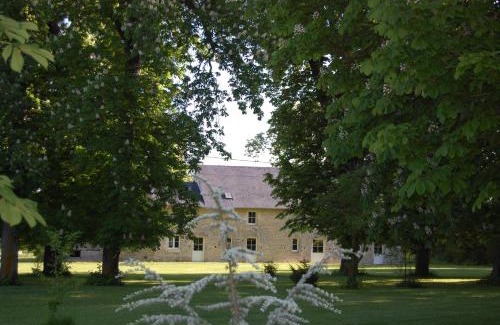 Marigny House | Gite du chateau