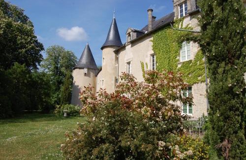 Marigny House | Gite du chateau