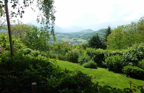 Herbeys House | Gite du chatelard - a haven of peace and greenery