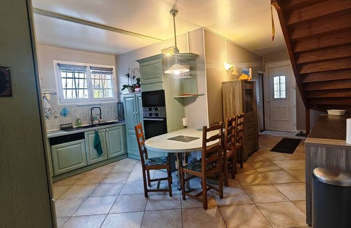 Saint-Agnan House | Gîte du Chaudron, large house in the Morvan, Burgundy, 2h30 from Paris and Lyon