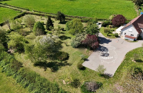 Saint-Agnan House | Gîte du Chaudron, large house in the Morvan, Burgundy, 2h30 from Paris and Lyon