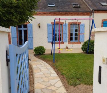 Renaze House | Gite du Cheran