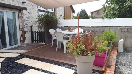 Saint-Andre-Goule-d'Oie House | Gite du coudray 85