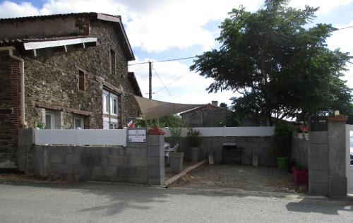 Saint-Andre-Goule-d'Oie House | Gite du coudray 85