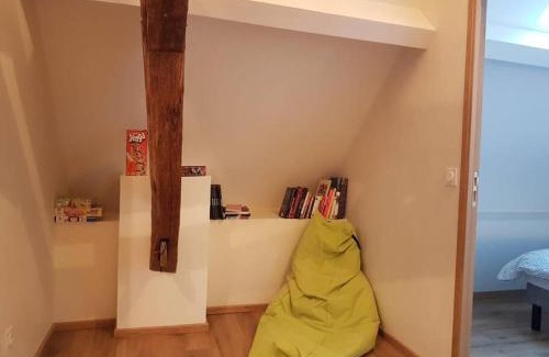 Dole House | Gite du Cours St Mauris Authentique et moderne
