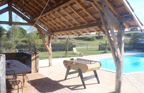 Mostuejouls House | Gite du Domaine de Bombes
