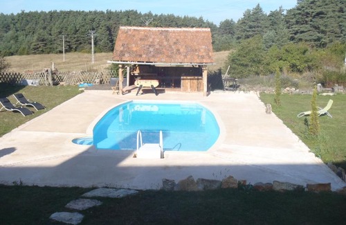 Mostuejouls House | Gite du Domaine de Bombes