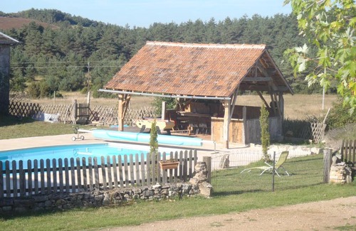 Mostuejouls House | Gite du Domaine de Bombes