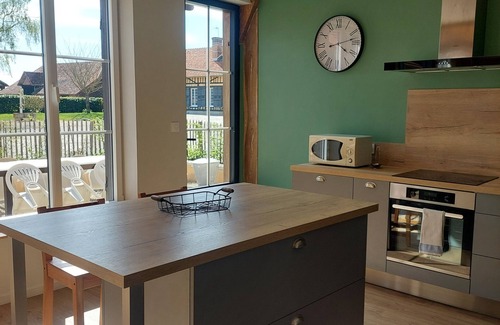 Piney Other | Gite du Domaine, in the heart of a cereal farm