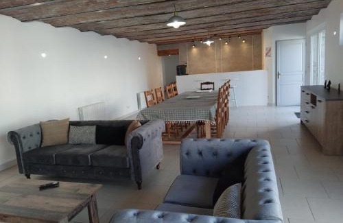 Fressenneville House | Gite du Gotto