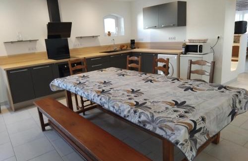 Fressenneville House | Gite du Gotto