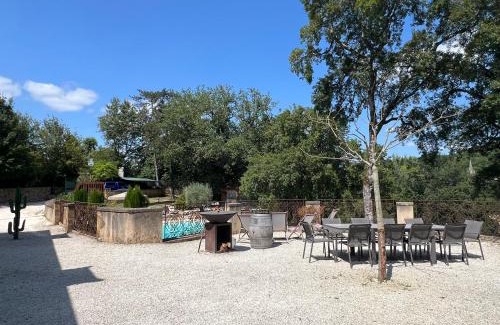 Couze-et-Saint-Front House | Gite du Manoir Le Roc