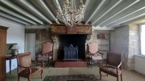 Carneville House | Gite du Manoir des Anoteux