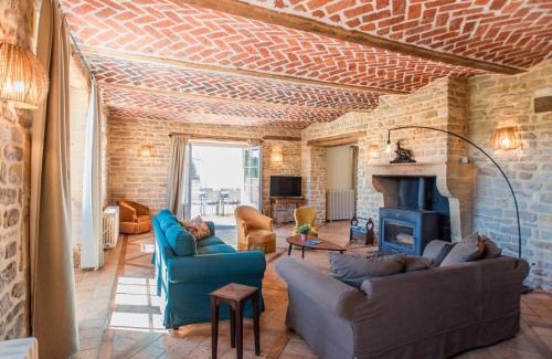 Guignicourt-sur-Vence House | Gite du Moulin