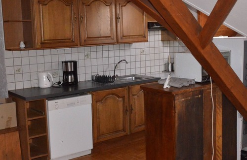 Sand Apartment | Gite du Moulin 2/4 Personnes