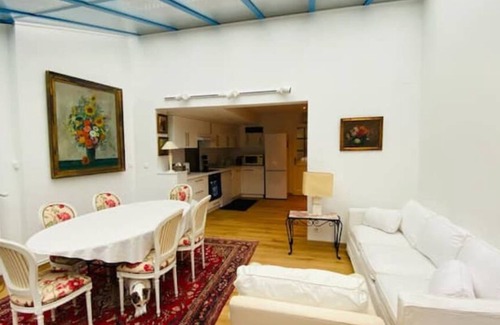 Le Crotoy House | Gite du Moulin Maison de Ville à 2 pas de la Plage