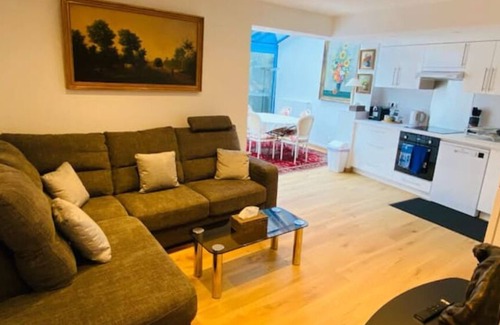 Le Crotoy House | Gite du Moulin Maison de Ville à 2 pas de la Plage