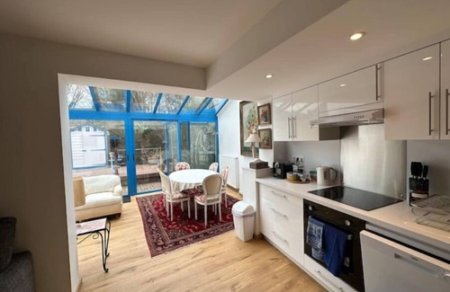 Le Crotoy House | Gite du Moulin Maison de Ville à 2 pas de la Plage