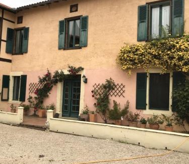 Vieuzos House | Gite du Paradis
