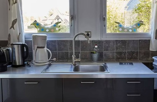 Cuverville-sur-Yeres Bed & Breakfast | Gite du Potager à 10 mn de la mer
