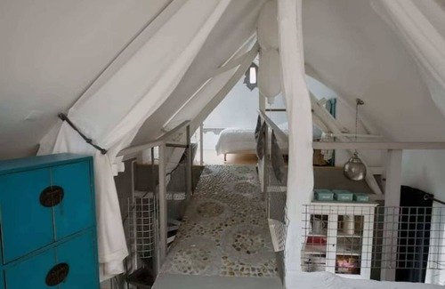 Cuverville-sur-Yeres Bed & Breakfast | Gite du Potager à 10 mn de la mer