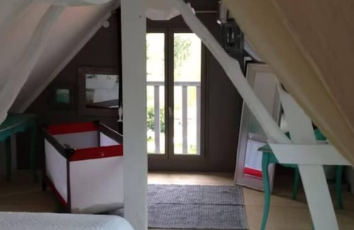 Cuverville-sur-Yeres Bed & Breakfast | Gite du Potager à 10 mn de la mer