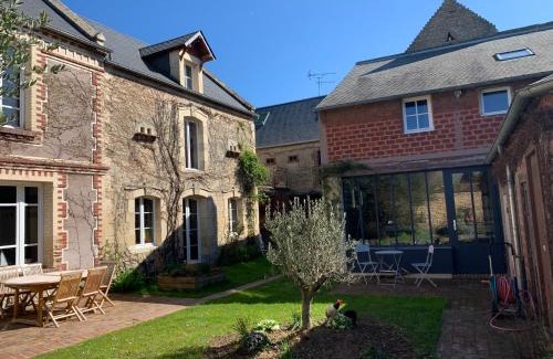 Luc-sur-Mer House | Gite du point du jour - Prêt de velos