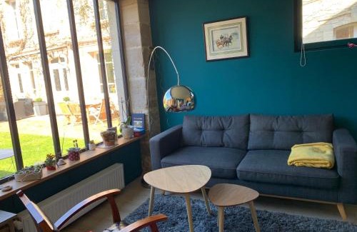 Luc-sur-Mer House | Gite du point du jour - Prêt de velos