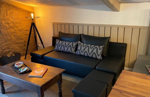 Vouvant House | Gîte du Pont de Diet in Mervent, an unusual, peaceful setting in a forest by the water.