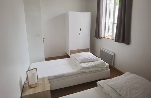 Beaugency Condo | Gîte du Puits Gaillard in the historic heart of BEAUGENCY