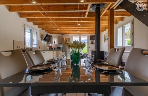 Les Marches House | GITE DU ROCHER - PORTE DE SAVOIE