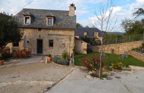 Sebrazac House | Gite du Travers