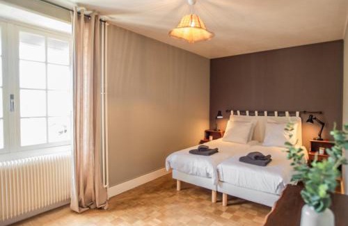 Guignicourt-sur-Vence House | Gite du Verger