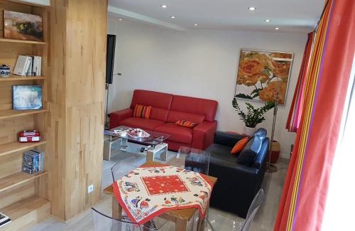 Rouffach House | Gite duplex du vignoble Alsace