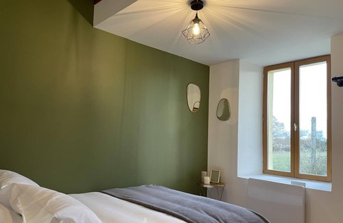 Durdat-Larequille Cottage | Gite Durdat-Larequille, 2 bedrooms, 4 persons